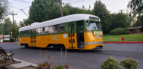 Southern California Railway